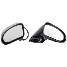 Pair Set Of 2 Mirrors Driver Passenger Side For Olds Le Sabre Ninety Eight