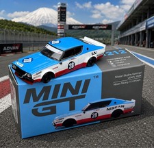 MINI GT Nissan Skyline Kenmeri LBWK