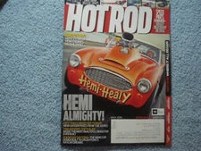 Hot Rod Magazine 2016 May VINTAGE Hot Rods and Custom Cars