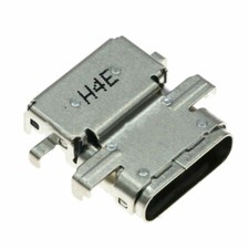 DC POWER JACK for HP Chromebook 11A-NB 11A-NB0013DX USB TYPE-C Charging Port TSA