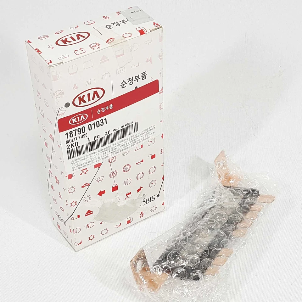 Maxi multifusible genuino 1879001031 para KIA SOUL 2010-2013 Foto 2 de 4