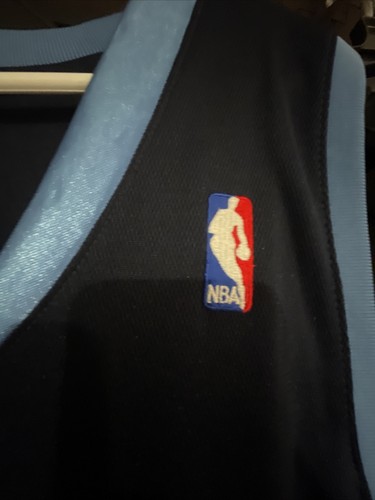 CARLOS BOOZER UTAH JAZZ ADIDAS AUTHENTIC Jersey Size 48 - Picture 6 of 9