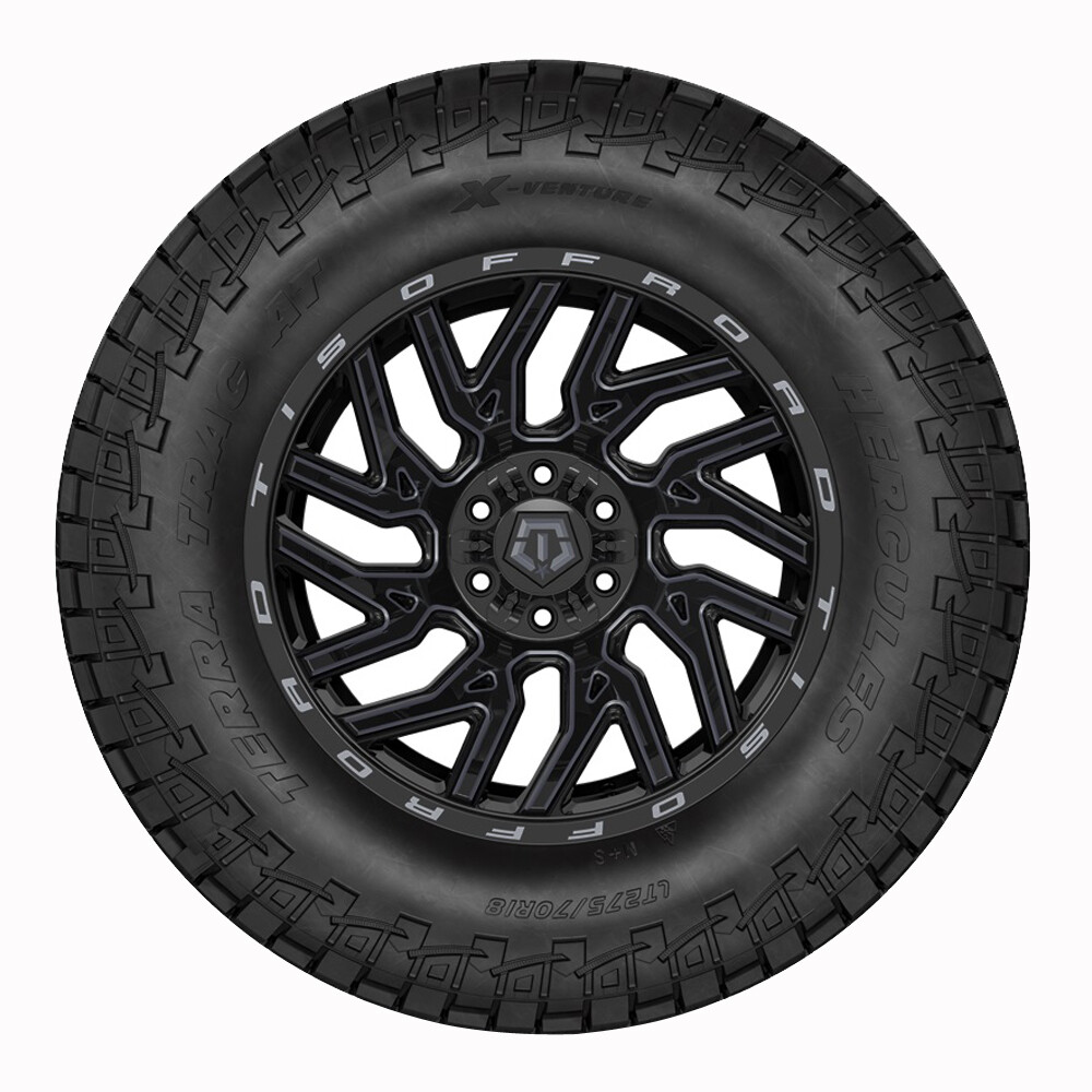 HERCULES Terra Trac AT X-Venture 265/75R16 116T (Quantity of 4) | eBay