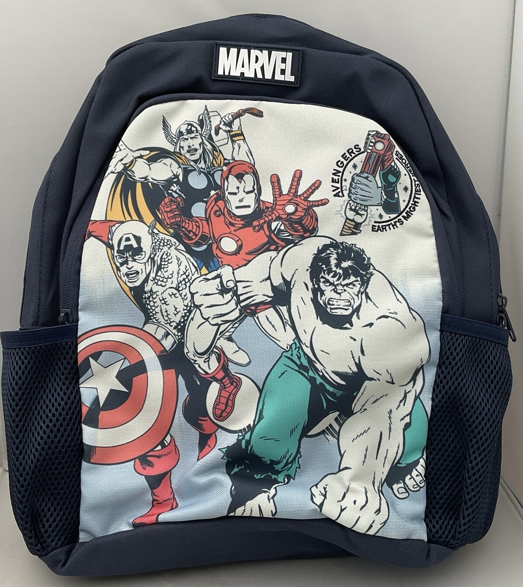 Marvel Boys Back Pack UK