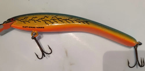 Turus-Ukko 20cm, Lure Fishing