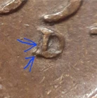 1953 D/D RPM Error  Lincoln Wheat Cent #88