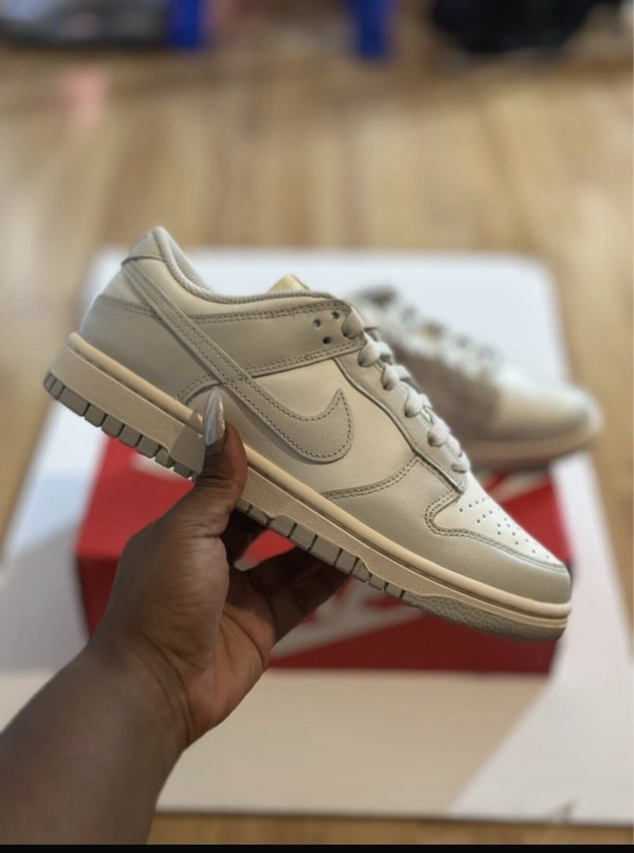 nike dunk low cashmere