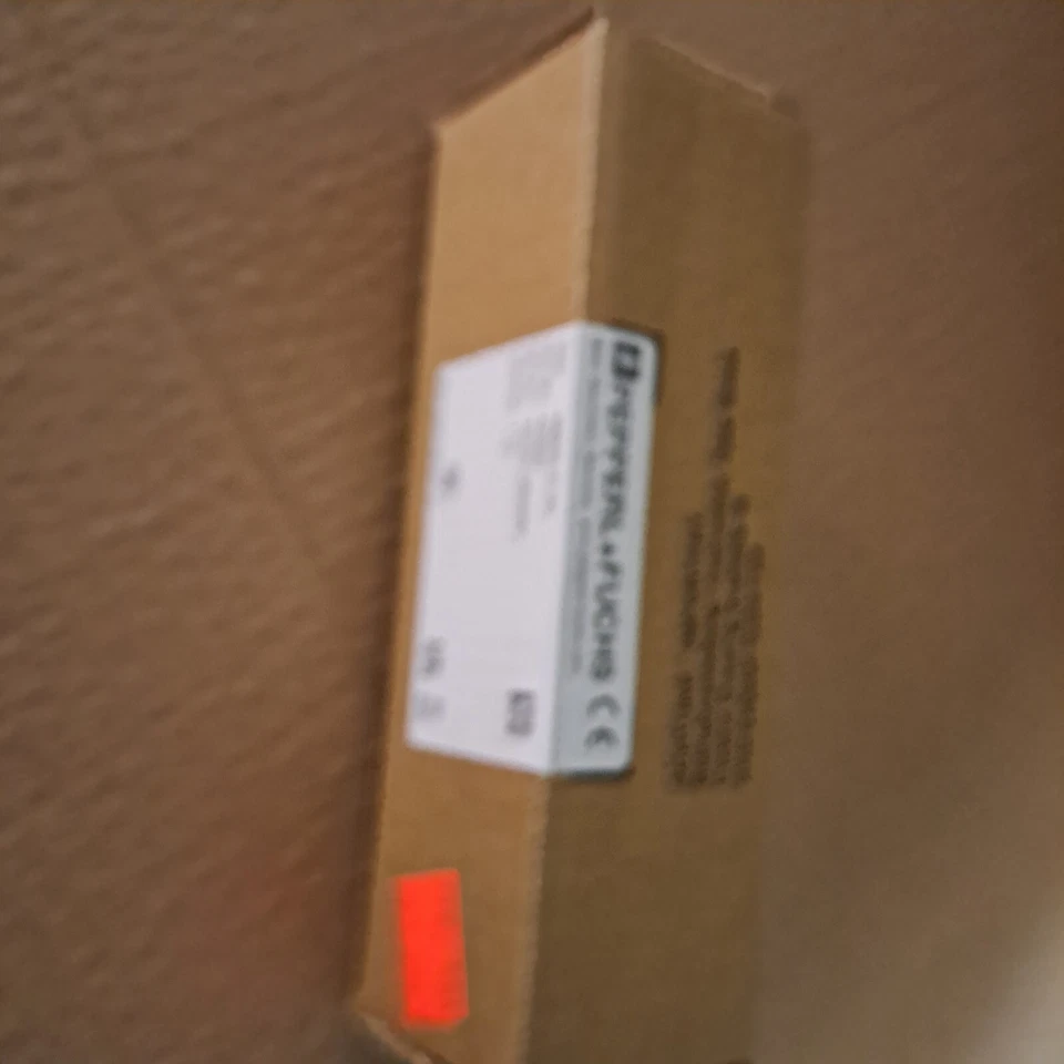 PEPPERL + FUCHS - NBB20-U1-UU INDUCTIVE SENSOR, 40X40X118MM, 20MM RANGE - Image 2 of 4