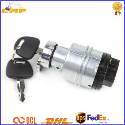 4477373 Start Ignition Switch for Hitachi ZX100 ZX210 330LC 450LC 790ELC 210G