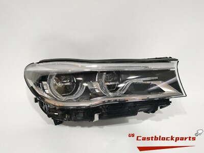 BMW G11 G12 7 Series LED Adaptive Headlight 16 17 18 19 AHL Icon