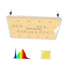  2024 SF1000D LED Grow Lights with Samsung LM301B Diodes Full 2x2 SF1000D