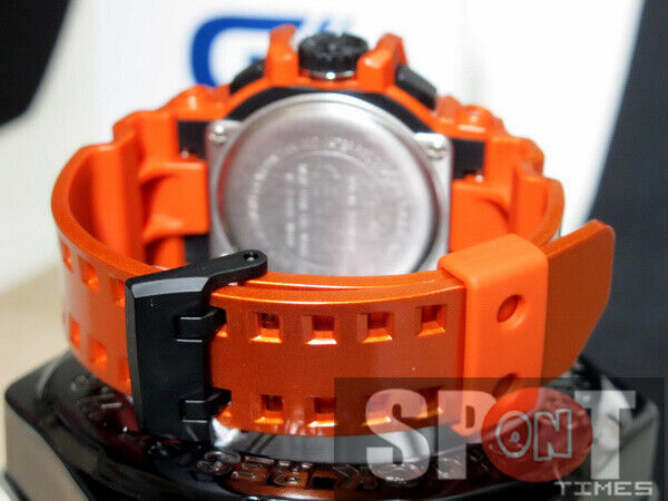 Casio GBA-400-4B G'MIX Bluetooth Watch Red Casio GBA-400-4B G'MIX Bluetooth Watch Red