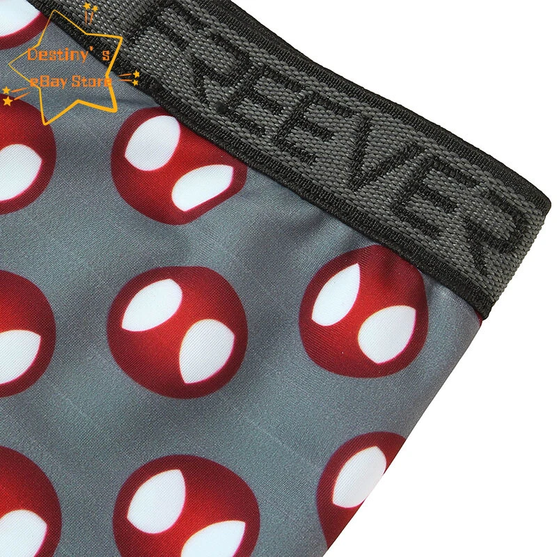 Spider-Man Spiderman Disfraz de Combate Desnudo Peter Parker Pantalones Cortos Casco Pulsera Foto 2 de 4