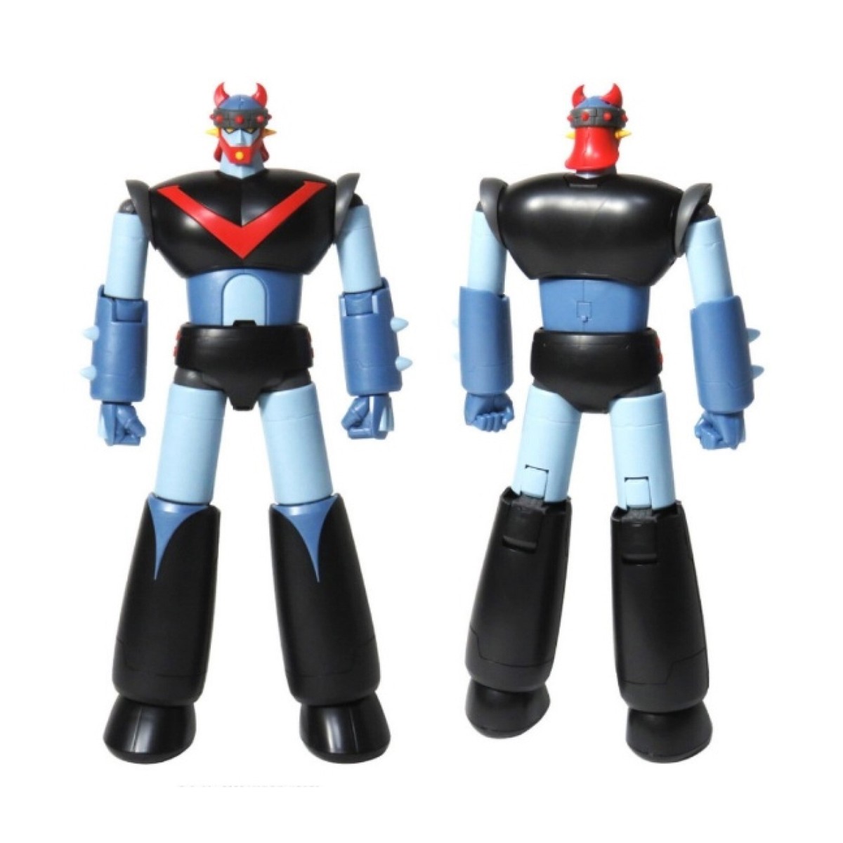 ONhobby 2020 Robot Taekwon V 20cm Fullaction Plastic Model Kit