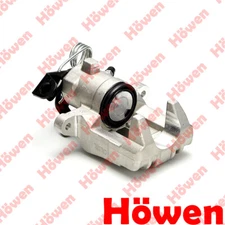 Howen Brake Caliper Rear Left Fits VW Golf (Mk4) 1.9 TDI #1