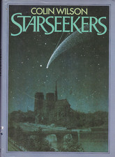 Star Seekers by Colin Wilson 1st HC DJ 1980
