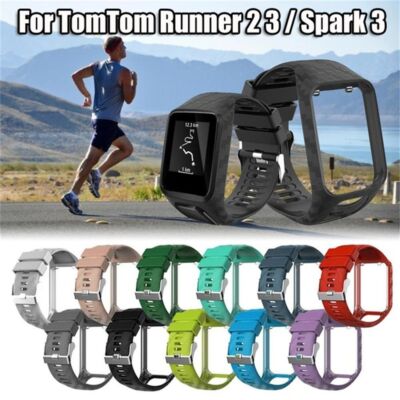 Tomtom Adventurer Tomtom Golf Watch Strap Watch Band Silicone