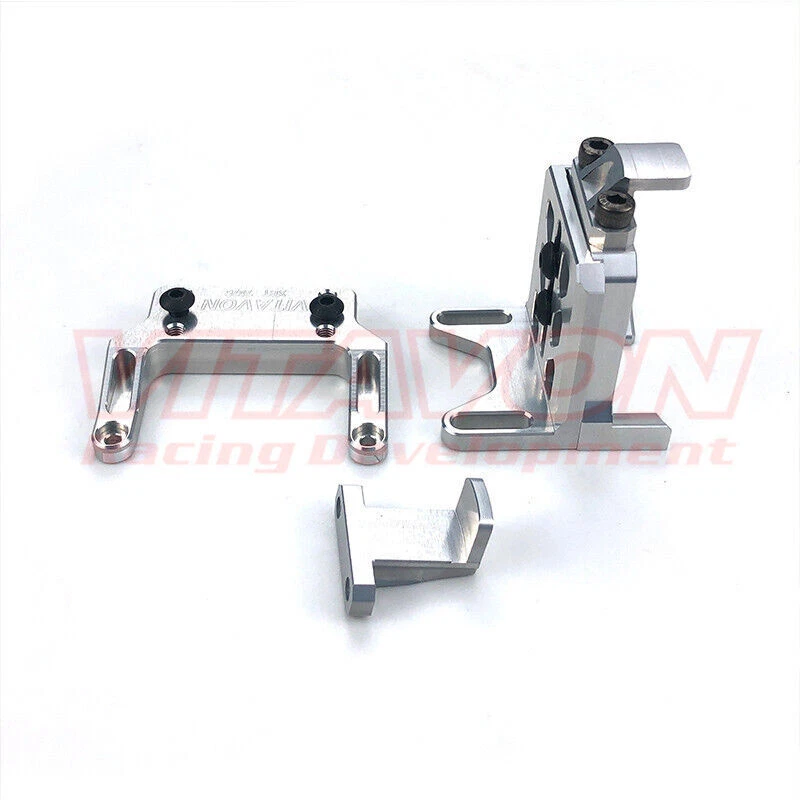 Vitavon CNC aluminum 7075 Adjustable Motor Support for XRT X-MAXX 1/5 4color - Image 2 of 4