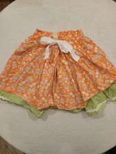 Matilda jane floral skirt size 6