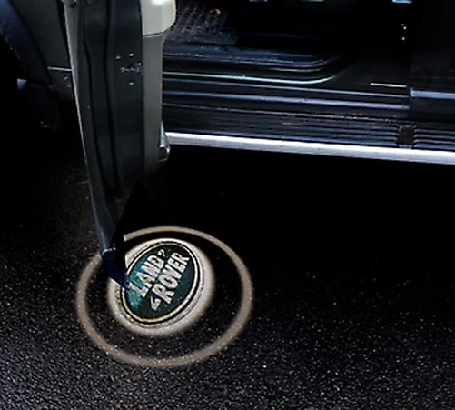 Terrafirma Land Rover Charco Lámparas Par, Todo Land Rover Vehículos, TF680 - Imagen 2 de 3