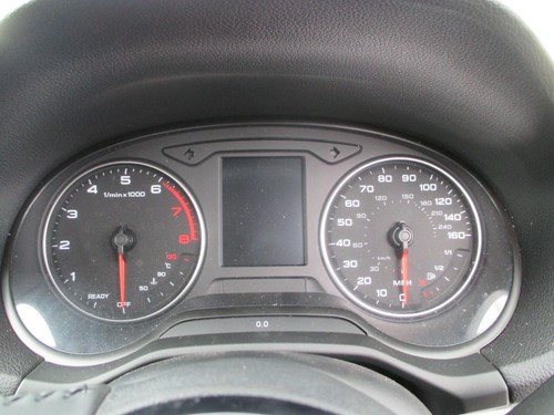 AUDI Q2 MK1 2020 1.0 PETROL TFSI SPEEDO CLOCKS INSTRUMENT CLUSTER DIALS - Picture 2 of 9