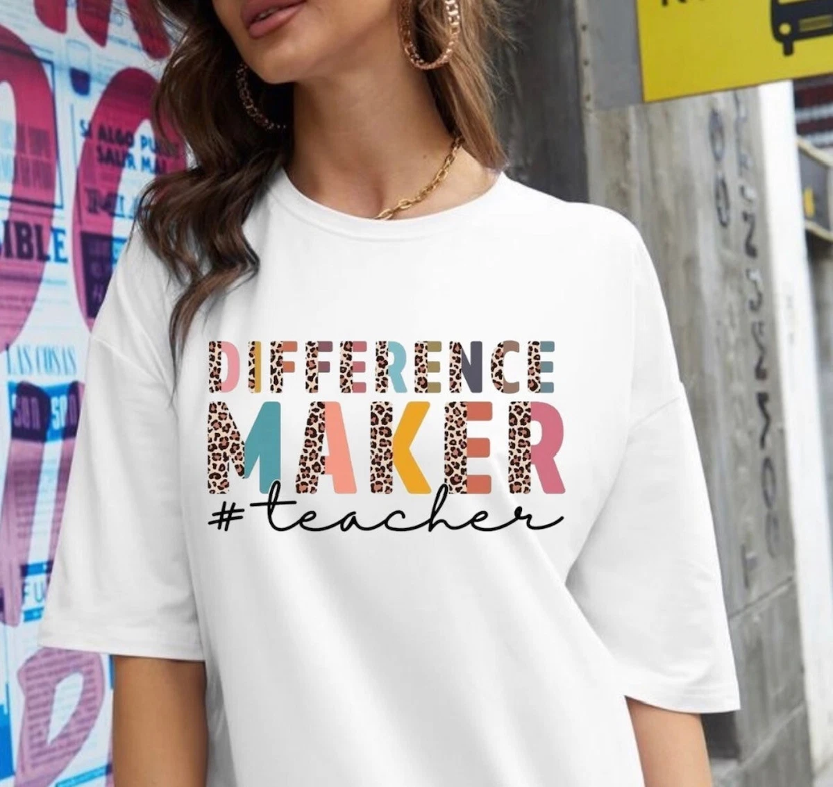 Teacher shirt deals