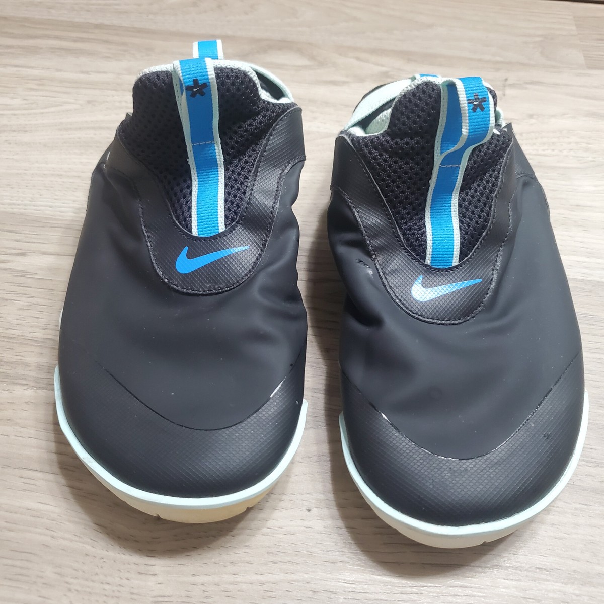 Nike Air Zoom Pulse Nurse Shoes Black CT1629-001 Men