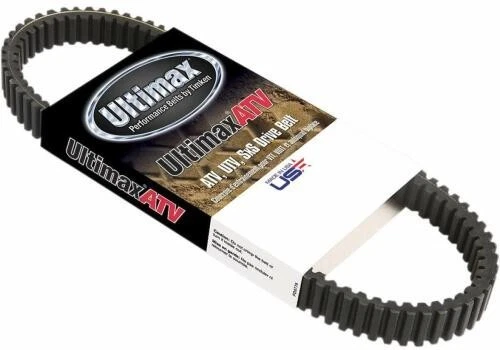 Correa de transmisión Ultimax UA438 ATV/UTV UA Foto 2 de 4