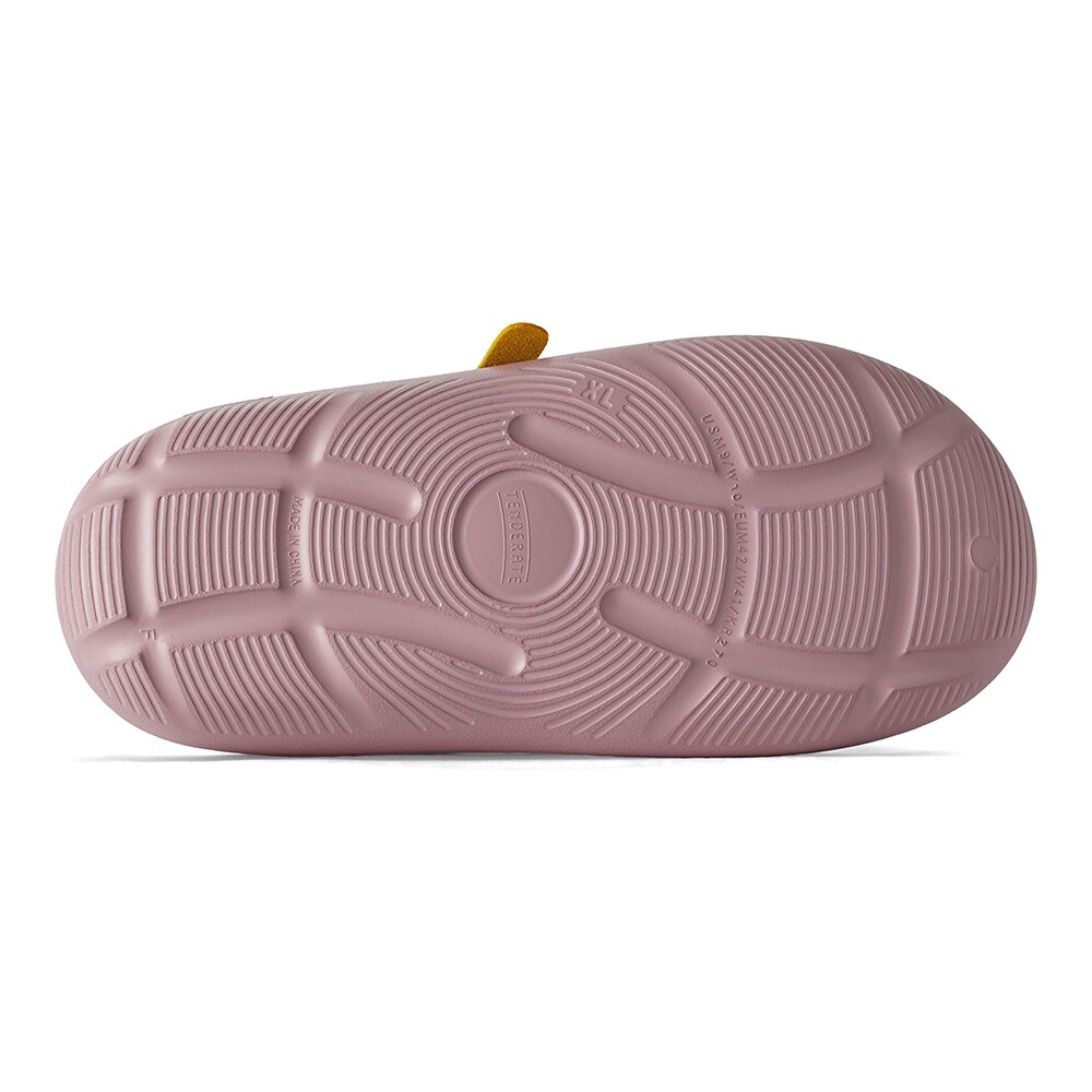★TAW&TOW ★ Flip Flop Zerovity OG Misty pink New TAW&TOE FLIP FLOP ZEROVITY OG MISTY PINK Z-FF-OGMP Light