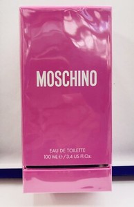 moschino pink fresh couture