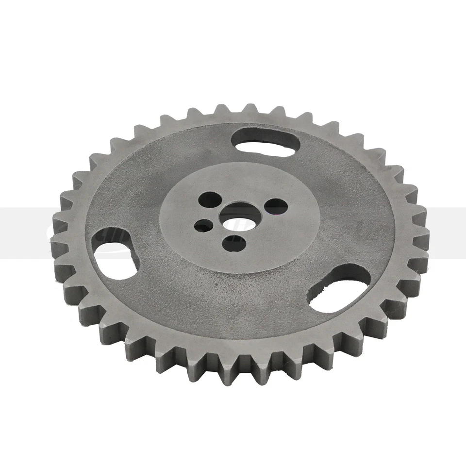 Timing Chain Kit for 96-00 Chevrolet GMC Isuzu V6 4.3 OHV Water Pump - Image 4 of 4