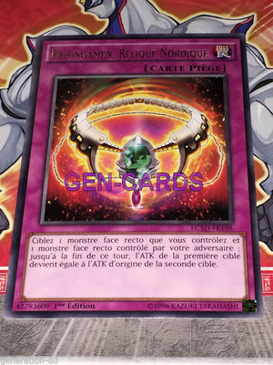 Yu Gi Oh Karte ABSTIEG VOM VERGESSENEN STERN LC5D-FR055x3