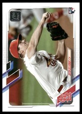 2021 Topps Update #US57 Seth Elledge