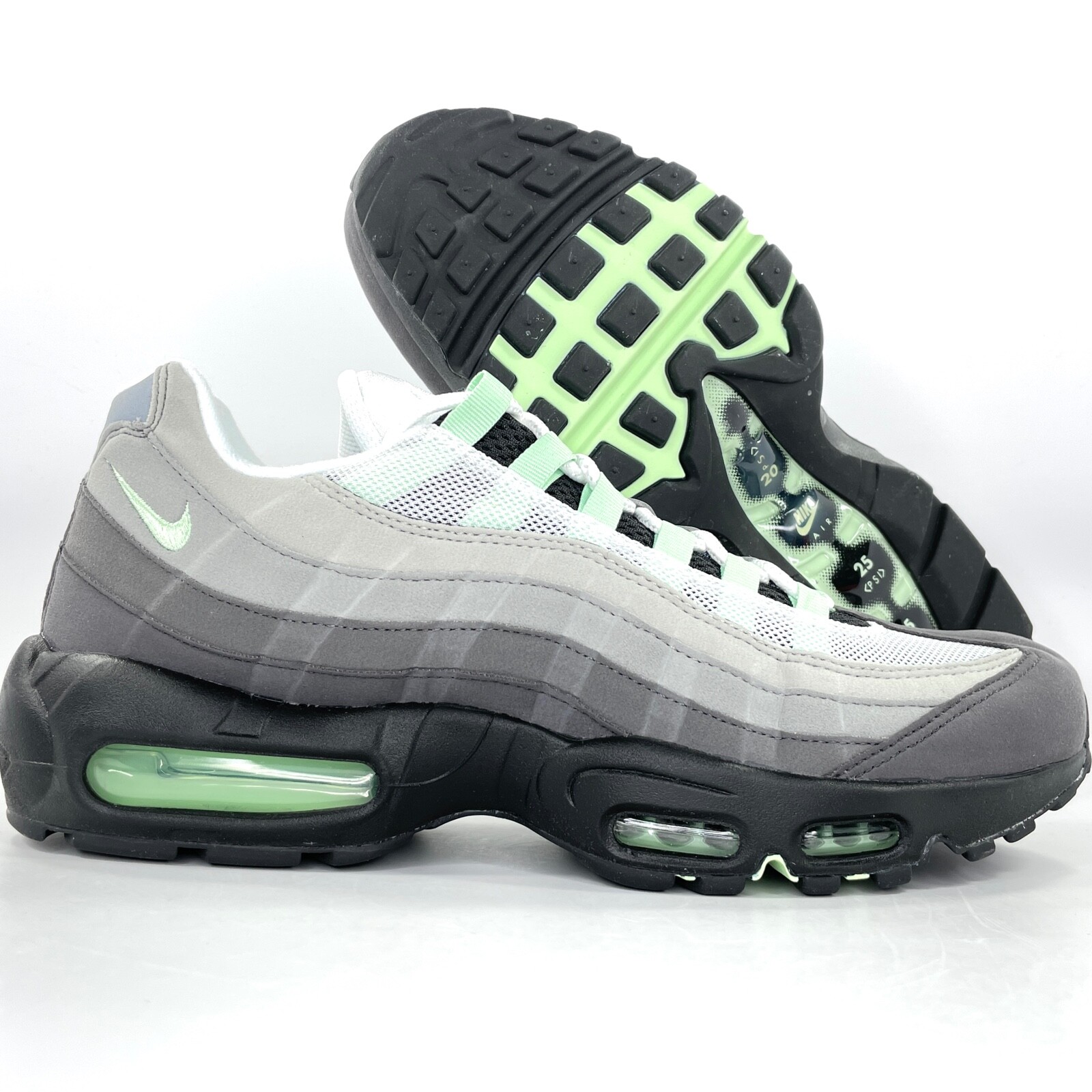nike air max 95 fresh mint