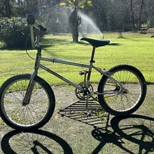 Rare 1983 Mongoose Californian BMX Bike