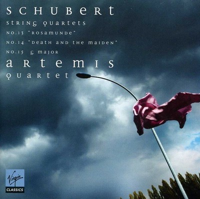 Artemis Quartett - String Quartets [New CD]