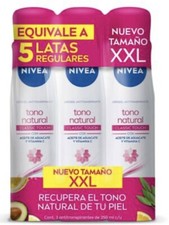 3 Nivea Clarify Spray Antiperspirant Deodorant 48 Hours Protection 250ml