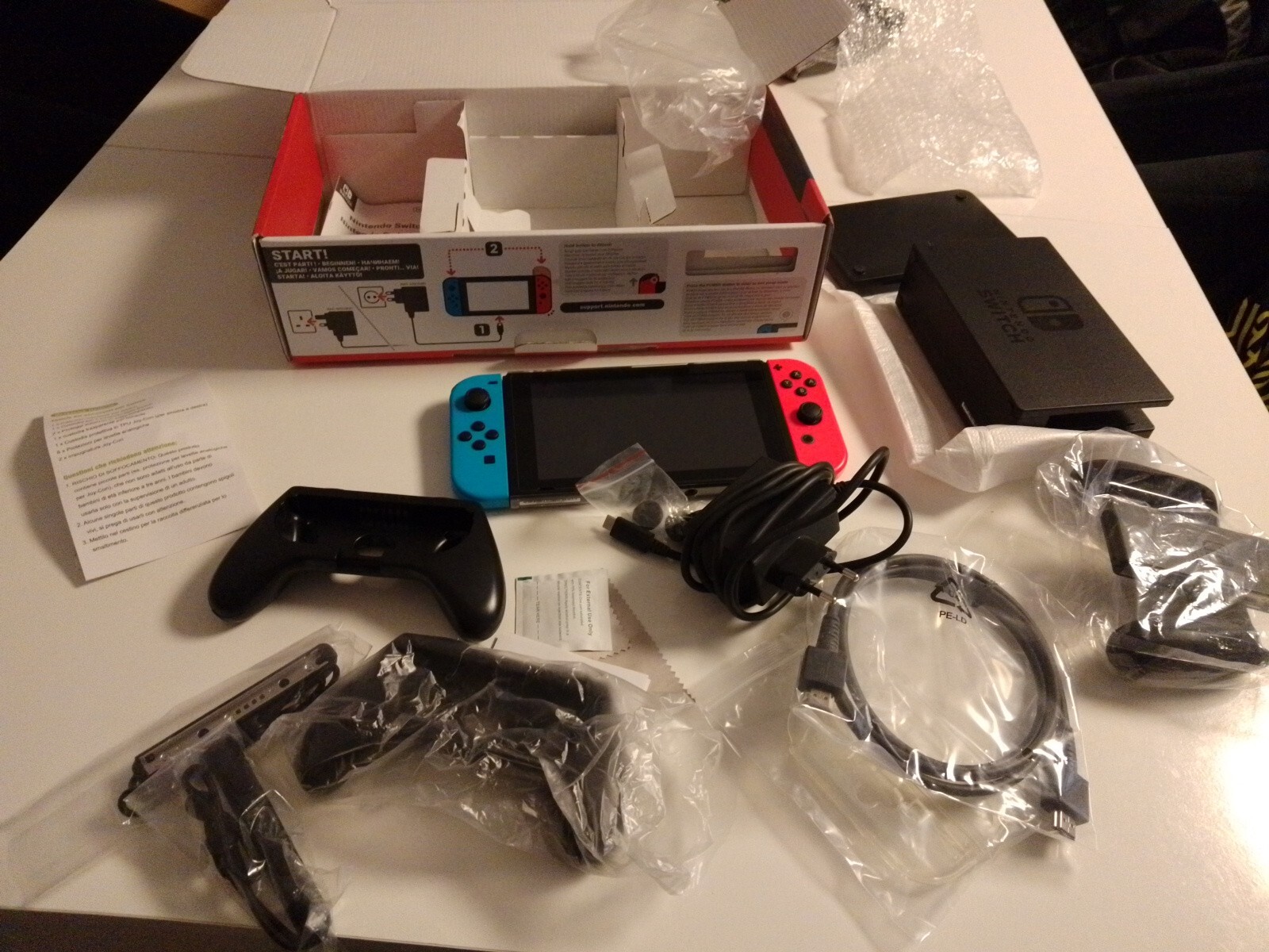 Nintendo Switch Konsole eBay