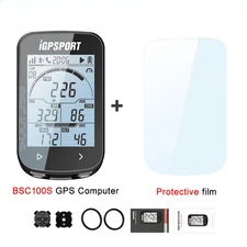 Odometer Cycling Bike Computer Riding Wireless Speedometer Support Powermeter