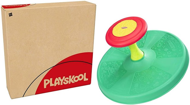 sit and spin toy for toddlers
