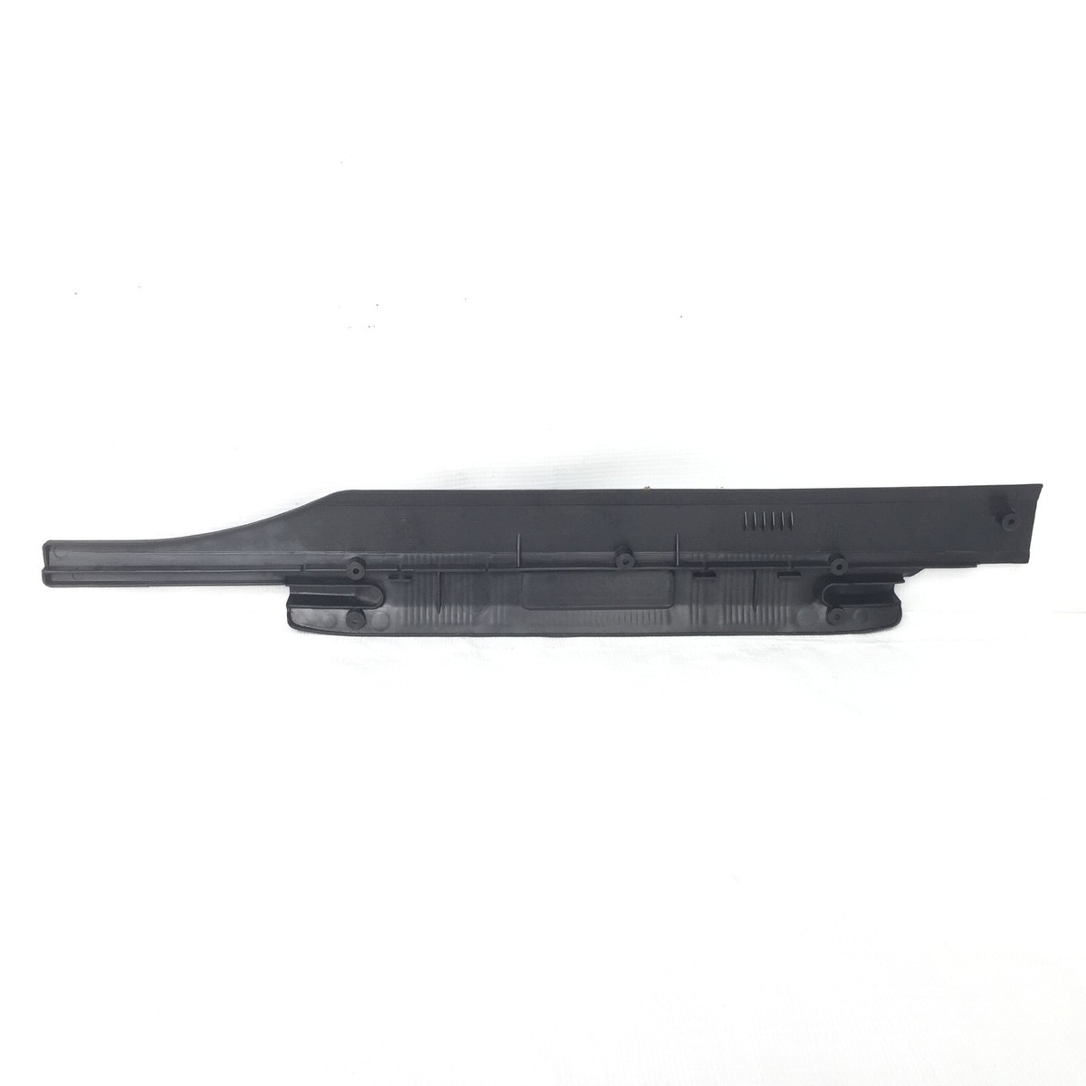 Toyota Crown MS83 85 88 RS80 Plate Rear Door Scuff Outside LH