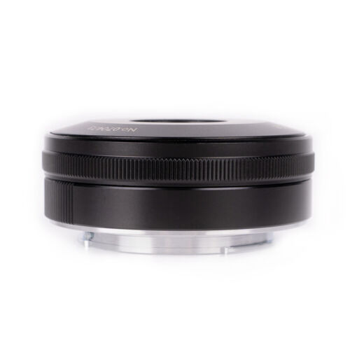 Objectif portable plein format 7artisans 35 mm F5,6 pour appareil photo Sony monture E A7R2 A9II - Photo 1 sur 7