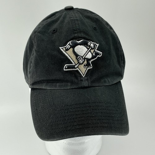 NHL Pittsburgh Penguins Black Baseball 