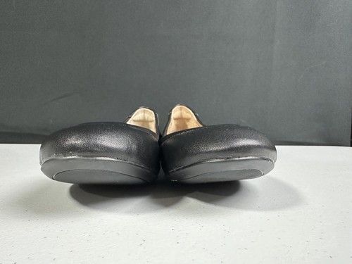 Amazon Essentials Women's Belice Ballet Flat Size 5.5 Black Round Toe NEW - Picture 9 of 10