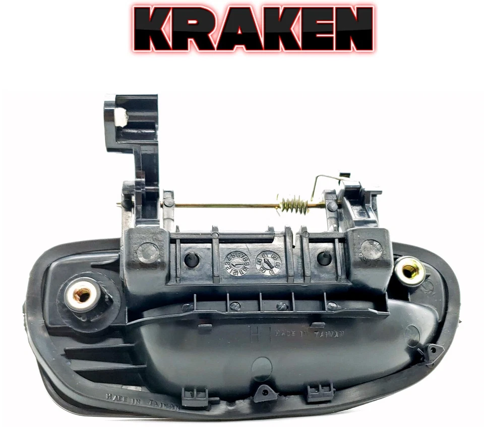 Outside Door Handle For Hyundai Accent 2000 2001 2002 2003 2004 2005 Left Rear - Изображение 2 из 4