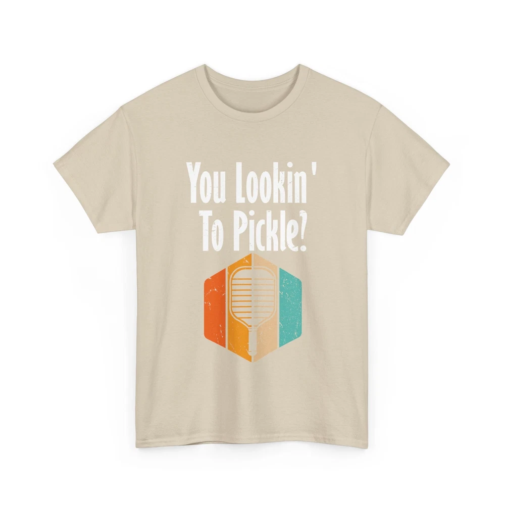 Pickleball Shirt, You Looking To Pickle Pickleball Sports Lovers Paddling Shirt