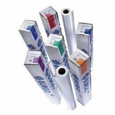 4 x Burgo INKJET PLOTTER PAPER 90 gr 914 mm X 50 mt