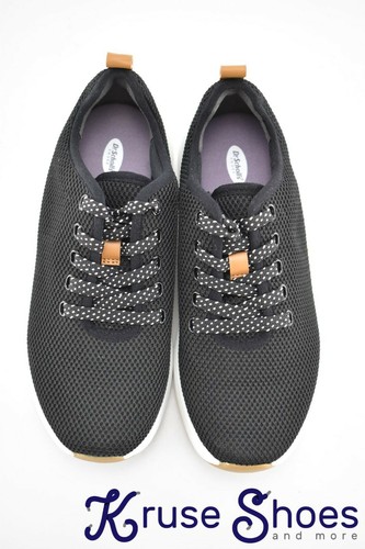 Dr. Scholls Women's High Hopes Lace-up Knit Sneakers "Black" Size 6M - 第 9/10 張圖片