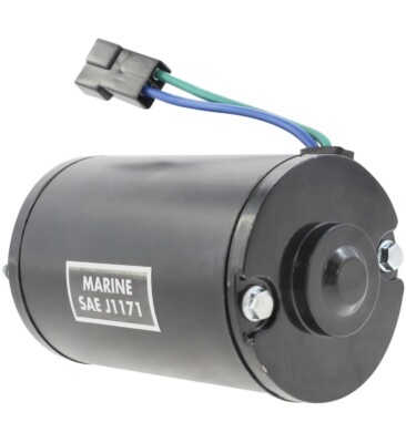 NEW TILT TRIM MOTOR FITS VOLVO PENTA REPLACES 3586765 3856596 10845 10819 12V