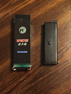 WE712 26bb GBB mag - Mauser ~ Han solo ~ DL-44